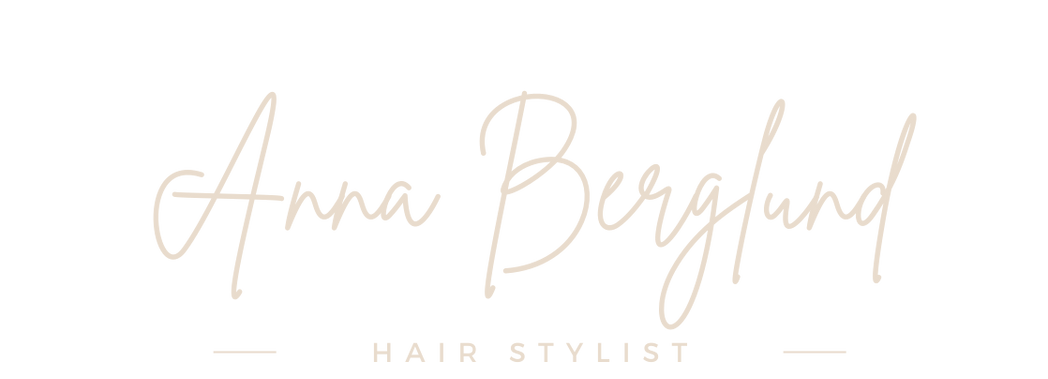 Anna Berglund Hair